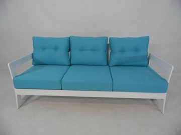 Садовая мебель из техноротанга.