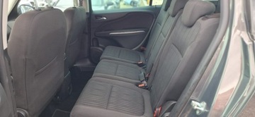 Opel Zafira C Tourer 1.4 Turbo ECOTEC 140KM 2016 Opel Zafira Duża Navi automat 7 osobowa bixenon, zdjęcie 8