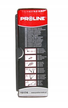 Лазерный дальномер CE Proline 40 м