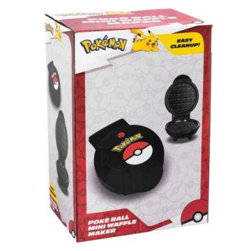 Вафельница Pokemon Pokeball