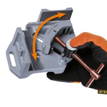 УГЛОВЫЕ, МАГНИТНЫЕ СВАРОЧНЫЕ ТИСКИ