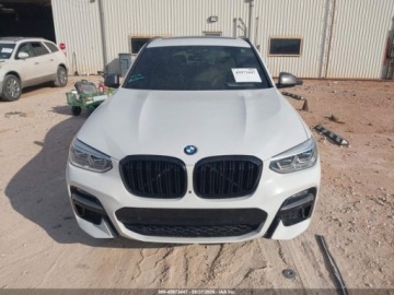 BMW X3 G01 M-SUV M40i 354KM 2020 BMW X3 M40i 2020 3.0 Benzyna 355KM, zdjęcie 7