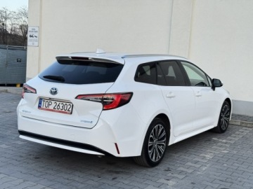 Toyota Corolla XII 2022 Toyota Corolla 1.8 Hybrid Active Niski przebieg LED FV23 BEZWYPADKOWY, zdjęcie 3