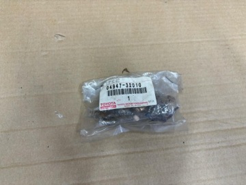 ZESTAW MONTAZOWY KLOCKOW HAMULCOWYCH TOYOTA COROLLA CAMRY 04947-32010