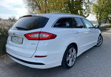 Ford Mondeo V Kombi 1.5 EcoBoost 160KM 2015 Ford Mondeo Ford Mondeo Turnier 1.5 EcoBoost Start-Stopp Business Edition, zdjęcie 6