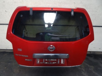 VÍKO KUFRU KUFRU NISSAN PATHFINDER