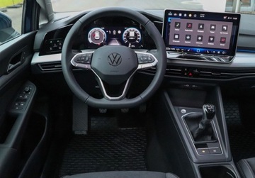 Volkswagen Golf VIII Hatchback Facelifting 1.5 TSI 116KM 2025 Volkswagen Golf Pakiet Zimowy, tapicerka ArtVelours, od reki 1.5 Benzyna, zdjęcie 13