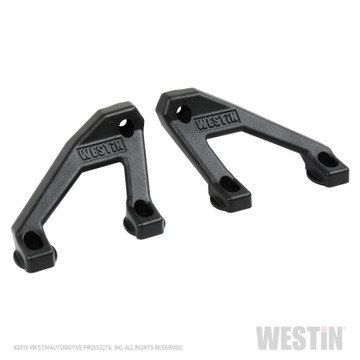 Крепление Ledbar на капот Jeep Wrangler JL Gladiator