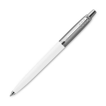 Długopis Parker Jotter Originals White CT 2096874 komunia Promocja