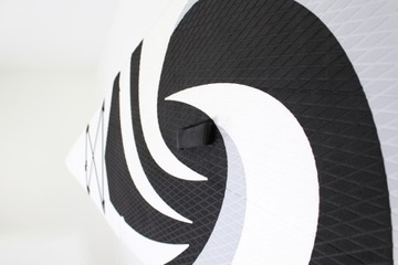 DESKA SUP do pływania pompowana paddle board 32'' dmuchana 350cm zestaw