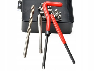 РЕЗЬБА М6 РЕМКОМПЛЕКТ ДЛЯ РЕМОНТА РЕЗЬБЫ