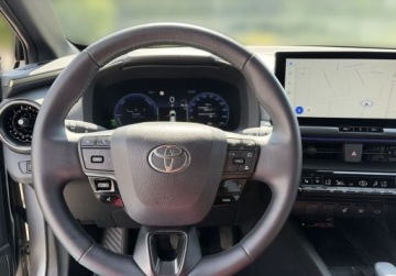 Toyota C-HR II SUV Plug-In 2.0 Hybrid Dynamic Force Plug-in  223KM 2025 Toyota C-HR 2.0 Hybrid Dynamic Force Executive ASO VAT 23 Toyota Leszno, zdjęcie 12
