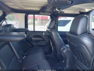 Jeep Wrangler IV 2022 Jeep Wrangler Unlimited Rubicon 2022 2.0l 2.0 Benzyna 270KM, zdjęcie 12