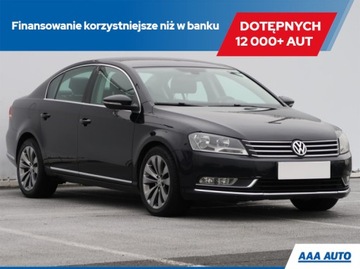 VW Passat 1.8 TSI, 1. Właściciel, Skóra, Navi