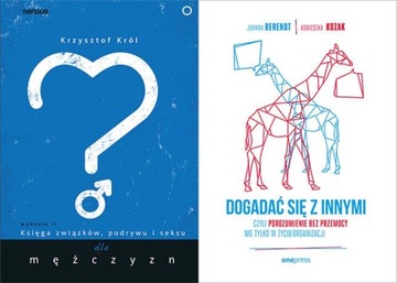 Księga związków podrywu Dogadać się z innymi