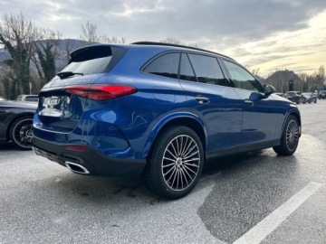 Mercedes GLC C254/X254 Coupe 2.0 200 204KM 2026 MERCEDES-BENZ GLC 200 4-Matic AMG Line Suv 204KM 2026, zdjęcie 3