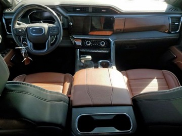  GMC Sierra K1500 Denali Ultimate 2025 6.2 Benzyna 420KM, zdjęcie 8