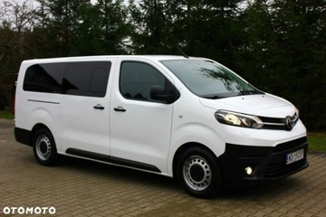 Toyota Proace II Verso Compact 2.0 D-4D 150KM 2020 Toyota ProAce Toyota ProAce D-4D Long 3,0t Mobilny Life 2.0 Diesel 150KM, zdjęcie 7