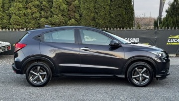 Honda HR-V II SUV 1.5 i-VTEC 130KM 2017 Honda HR-V 100 Bezwypadkowa, Serwis ASO do konca GWARANCJA 1.5, zdjęcie 3