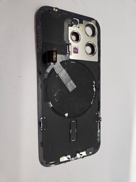 Korpus Grey Apple IPHONE 15 PRO Oryginał