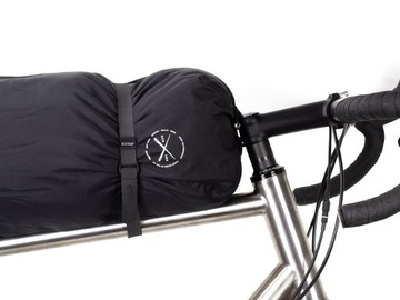 Ремешок Fast Straps L 65см 2шт Черный