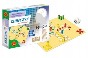 CHIŃCZYK TERAPIA GRA PLANSZOWA TERAPEUTYCZNA