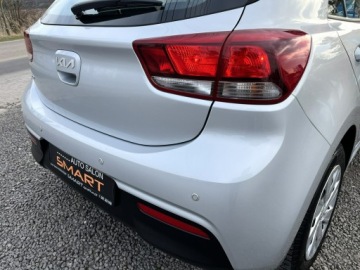 Kia Rio IV Hatchback 5d Facelifting 1.2 DPI 84KM 2022 Kia Rio Serwisowany/ Bezwypadek/ Salon Pl /FV 23%, zdjęcie 22