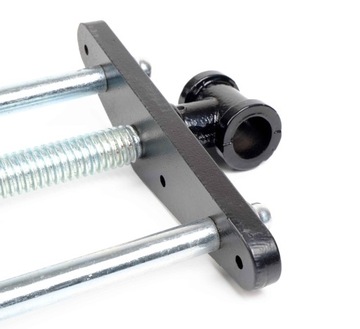 Большие столярные тиски, 35 см, для строгального станка, чугун, сталь