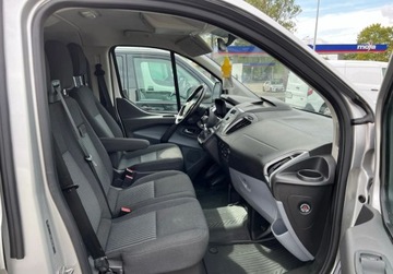 Ford Transit Custom I 2017 Ford Transit Custom 2.0TDCI 130KM L2H1 Klima 9-foteli Stan Bdb ZAREJESTROW, zdjęcie 19