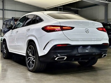 Mercedes GLE V167 SUV Facelifting 3.0 450d 367KM 2025 GLE Coupe 450 d 4-Matic AMG Line 3.0 (367KM) 2025, zdjęcie 2