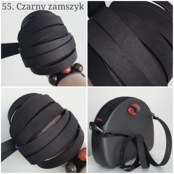 КОРОТКИЕ КОЖАНЫЕ РУЧКИ С РАЗРЫВАМИ ДЛЯ ОБУВИ