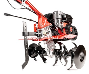 Ротаватор CEDRUS GL500 100см Набор Weima GL500 МАСЛО 3 шт. + ПЛУГ XL