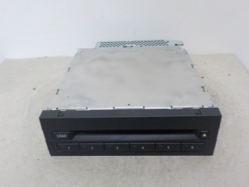 BMW X5 E53 Wechsler CD FABRYCZNA 9151148