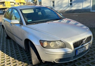 Volvo S40 II 1.6 DRIVe 109KM 2006 Volvo S40 1.6 Diesel 2006 r, zdjęcie 3