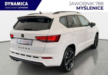 Cupra Ateca Crossover Facelifting 1.5 TSI 150KM 2024 Cupra Ateca VAT 23 1.5TSI 150KM DSG 2024 r., salon PL, I wlasciciel, gwara, zdjęcie 29