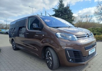Citroen Spacetourer e-Van M 50 kWh 136KM 2023 Citroen SpaceTourer 272 e-SpaceTourer Business Lounge 136 KM (75 kWh) GWAR, zdjęcie 2