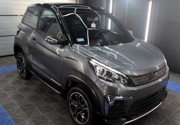 Ligier 2021 Ligier JS60 kat. AM_Klimatyzacja_Wspomaganie Diesel 8KM, zdjęcie 16