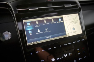 Hyundai Tucson IV SUV 1.6 CRDI 48V 136KM 2022 4 SZTUKI W OFERCIE __TUCSON PREMIUM__ MAKSYMALNE WYPOSAŻENIE !!!, zdjęcie 28