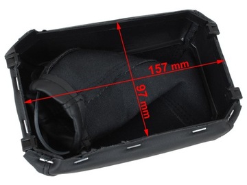 OPEL ASTRA I F CORSA B MĚCH ŘAZENÍ RÁMEČEK