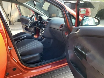 Opel Corsa D Hatchback 5d Facelifting 1.2 Twinport ECOTEC 85KM 2012 Opel Corsa 1.2 85 KM Z Niemiec Zarejestrowana, zdjęcie 16