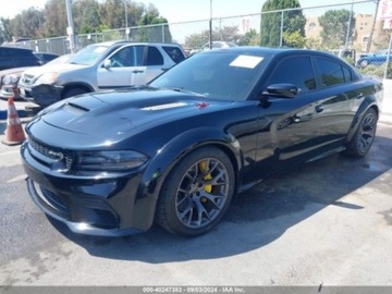 Dodge Charger VII 2020 Dodge Charger 2020r, SRT, Hellcat, 6.2L 6.2 Benzyna 707KM, zdjęcie 1