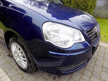 Volkswagen Polo IV 2006 VOLKSWAGEN POLO 1,4i 75 KM IDEALNE, zdjęcie 5