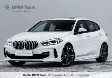 BMW Seria 1 F40 2023 BMW Seria 1 Polska Model M Sport Gwarancja Bezwypadkowy FVAT23