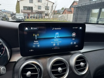 Mercedes GLC C253 2020 Mercedes GLC 300 e Hybryda Plug In 320KM 4Matic, zdjęcie 23