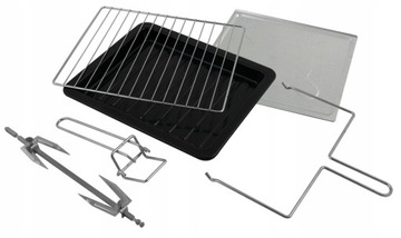 МИНИ-ДУХОВКА ЭЛЕКТРИЧЕСКАЯ ПЛИТА ОБЪЕМОМ 25 Л