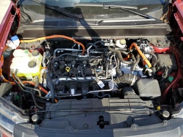 Ford Maverick II 2025 Ford Maverick Lariat 2025 2.5l 2.5 Hybryda 191KM, zdjęcie 6