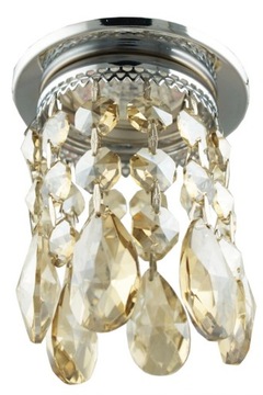 OPRAWA STROPOWA CANDELLUX SK-64 CH/G MR16 CHROM OP