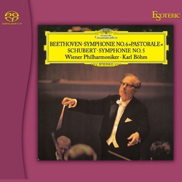 Esoteric ESSG-90191 – Beethoven – Symphonie no.6