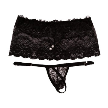 2. Męskie majtki Jockstrap,