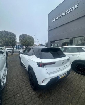 Opel Mokka II SUV 1.2 Turbo 130KM 2024 Opel Mokka 1.2 Benzyna 130KM, zdjęcie 1